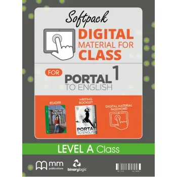 SOFT PACK DMC PORTAL TO ENGLISH 1 - SKU 86392