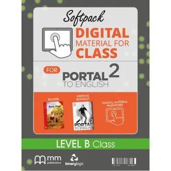 SOFT PACK DMC PORTAL TO ENGLISH 2 - SKU 86393