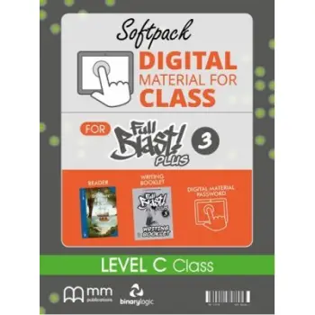 SOFT PACK DMC FULL BLAST PLUS B1+ - SKU 86444