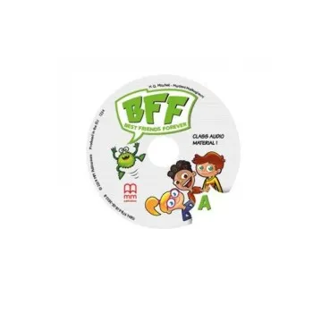 BFF - BEST FRIENDS FOREVER JUNIOR A CD CLASS