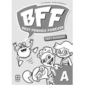 BFF - BEST FRIENDS FOREVER JUNIOR A TEST