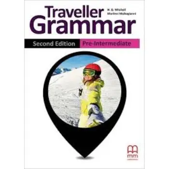 TRAVELLER PRE-INTERMEDIATE GRAMMAR 2ND ED