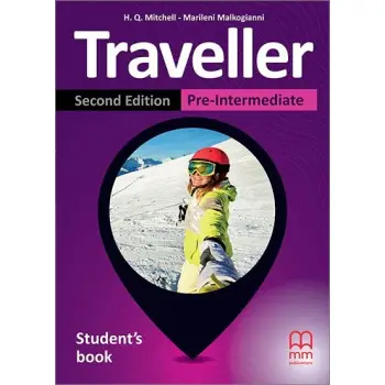 TRAVELLER PRE-INTERMEDIATE SB 2ND ED