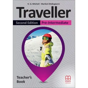 TRAVELLER PRE-INTERMEDIATE TCHR'S 2ND ED