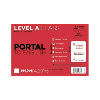 MM PACK PRO PORTAL A CLASS - SKU 86703