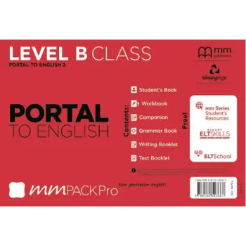 MM PACK PRO PORTAL B CLASS - SKU 86704