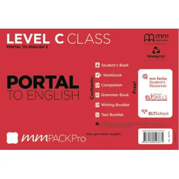 MM PACK PRO PORTAL C CLASS - SKU 86705