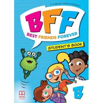 BFF - BEST FRIENDS FOREVER JUNIOR Β SB