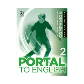 PORTAL TO ENGLISH 2 COMPANION REVISED