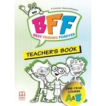 BFF - BEST FRIENDS FOREVER JUNIOR A & Β TCHR'S