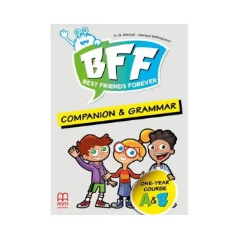 BFF - BEST FRIENDS FOREVER JUNIOR A & B COMPANION & GRAMMAR