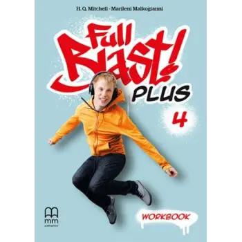 FULL BLAST PLUS 4 WB (+ ON LINE AUDIO)