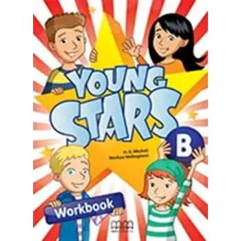 YOUNG STARS JUNIOR B WB (+ ONLINE AUDIO)