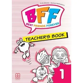 BFF - BEST FRIENDS FOREVER 1 TCHR'S