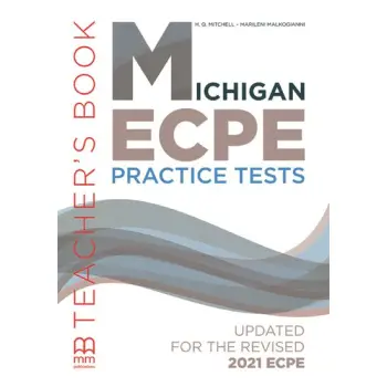 MICHIGAN ECPE PRACTICE TESTS TCHR'S UPDATED 2021