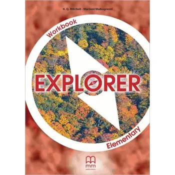 EXPLORER ELEMENTARY WB