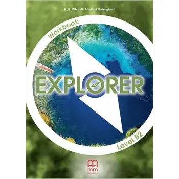 EXPLORER B2 WB