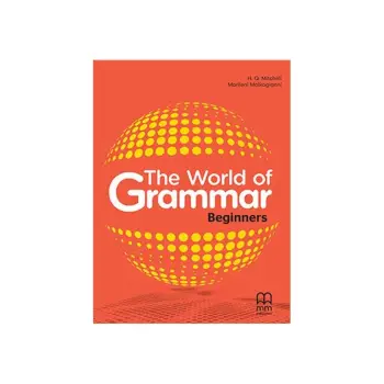 THE WORLD OF GRAMMAR BEGINNERS(INTERNATIONAL)