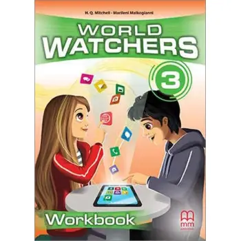 WORLD WATCHERS 3 WB