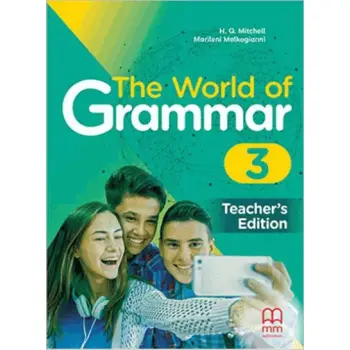 THE WORLD OF GRAMMAR 3 TCHR'S