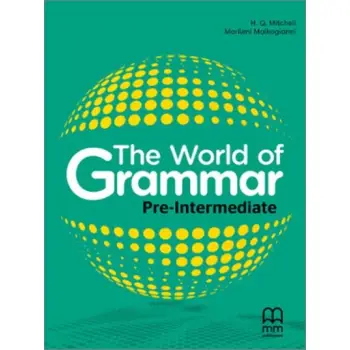 THE WORLD OF GRAMMAR PRE-INTERMEDIATE(INTERNATIONAL)