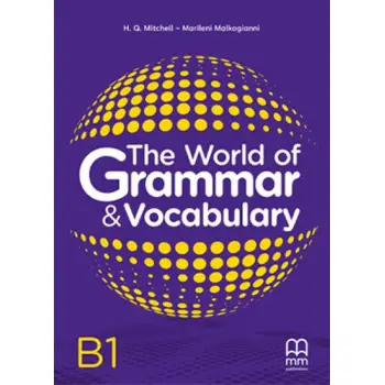 THE WORLD OF GRAMMAR INTERMEDIATE(INTERNATIONAL)