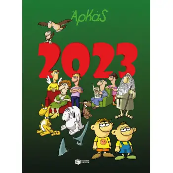 Αρκάς - Ημερολόγιο 2023