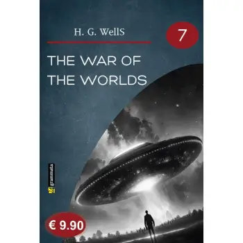 THE WAR OF THE WORLDS #7