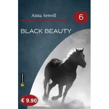 BLACK BEAUTY #6