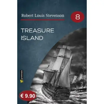 TREASURE ISLAND #8