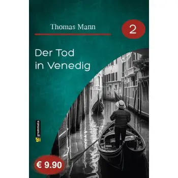 DER TOD IN VENEDIG #2