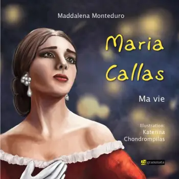 MARIA CALLAS - MA VIE