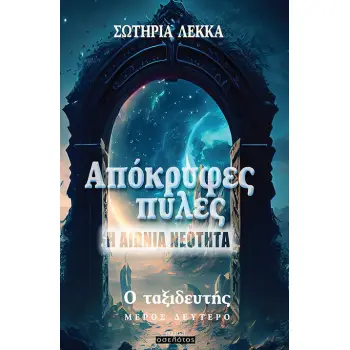 ΑΠΟΚΡΥΦΕΣ ΠΥΛΕΣ. Η ΑΙΩΝΙΑ ΝΕΟΤΗΤΑ Ο ΤΑΞΙΔΕΥΤΗΣ. ΜΕΡΟΣ ΔΕΥΤΕΡΟ