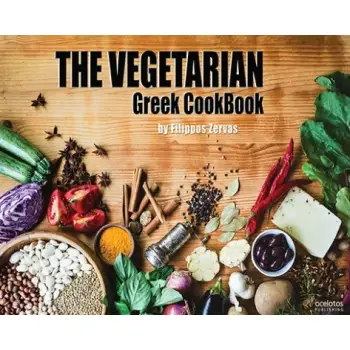 THE VEGETARIAN GREEK COOKBOOK