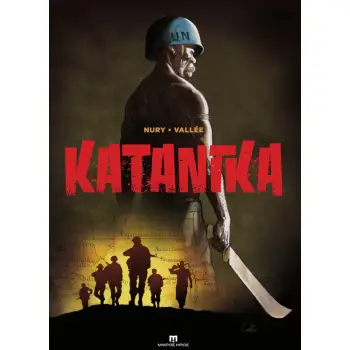 ΚΑΤΑΝΓΚΑ ΚΟΜΙΚΣ