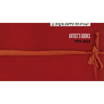 ΓΙΑΝΝΗΣ ΨΥΧΟΠΑΙΔΗΣ : ARTIST'S BOOK 1979-2023