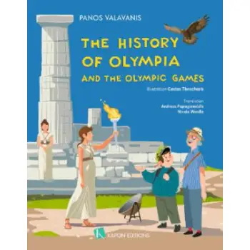 THE HISTORY OF OLYMPIA AND THE OLYMPIC GAMES