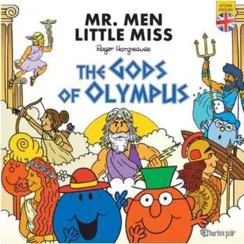 MR. MEN THE GODS OF OLYMPUS