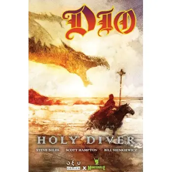 DIO: HOLY DIVER