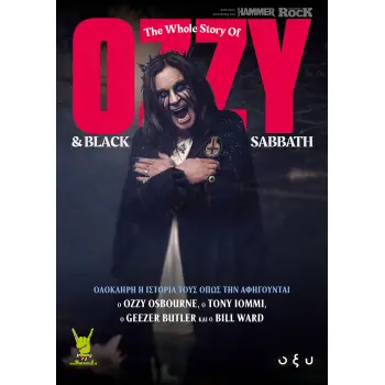 OZZY & BLACK SABBATH: THE WHOLE STORY