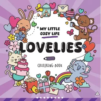 MY LITTLE COZY LIFE! : LOVELIES - ΒΙΒΛΙΟ ΖΩΓΡΑΦΙΚΗΣ