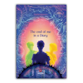 THE END OF ME IN A DIARY PB