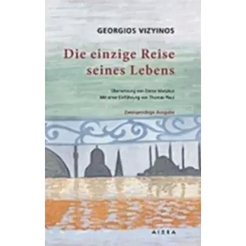 DIE EINZIGE REISE SEINES LEBENS PB