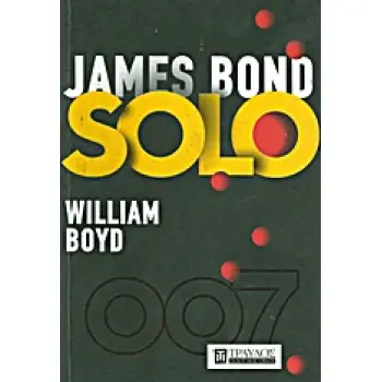 JAMES BOND SOLO 007