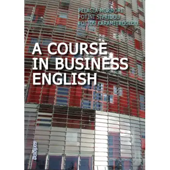 A Course in Business English