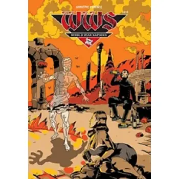 WWS - WORLD WAR SAPIENS ΑΝΘΡΩΠΟΙ ΚΑΙ ΚΟΥΝΟΥΠΙΑ