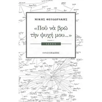 ΠΟΥ ΝΑ ΒΡΩ ΤΗΝ ΨΥΧΗ ΜΟΥ...: ΙΔΕΕΣ