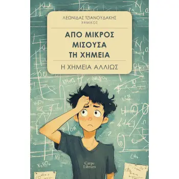 ΑΠΟ ΜΙΚΡΟΣ ΜΙΣΟΥΣΑ ΤΗ ΧΗΜΕΙΑ Η ΧΗΜΕΙΑ ΑΛΛΙΩΣ