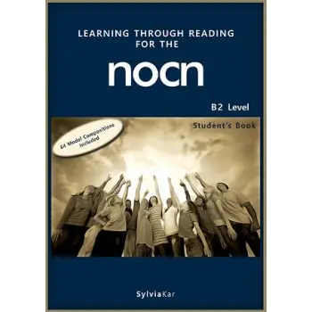 LEARNING THROUGH READING FOR THE NOCN B2 TCHR'S