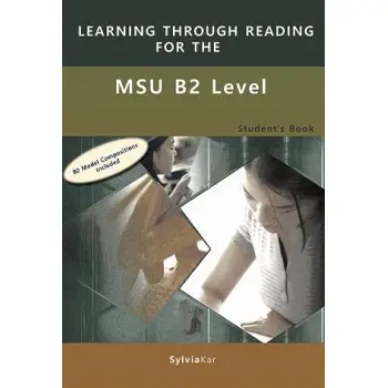 10 MSU PRACTICE EXAMINATIONS 1 CELC B2 COMPANION